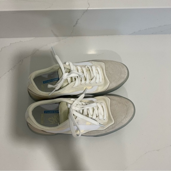Vans Kids Ave Pro Sneakers Size 4 - Picture 9 of 10